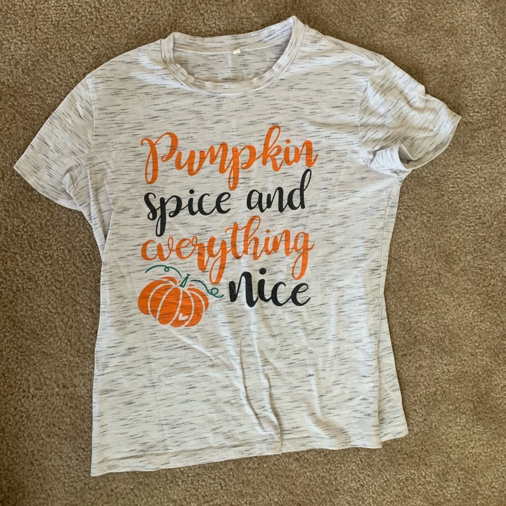 Pumpkin Spice T-shirt